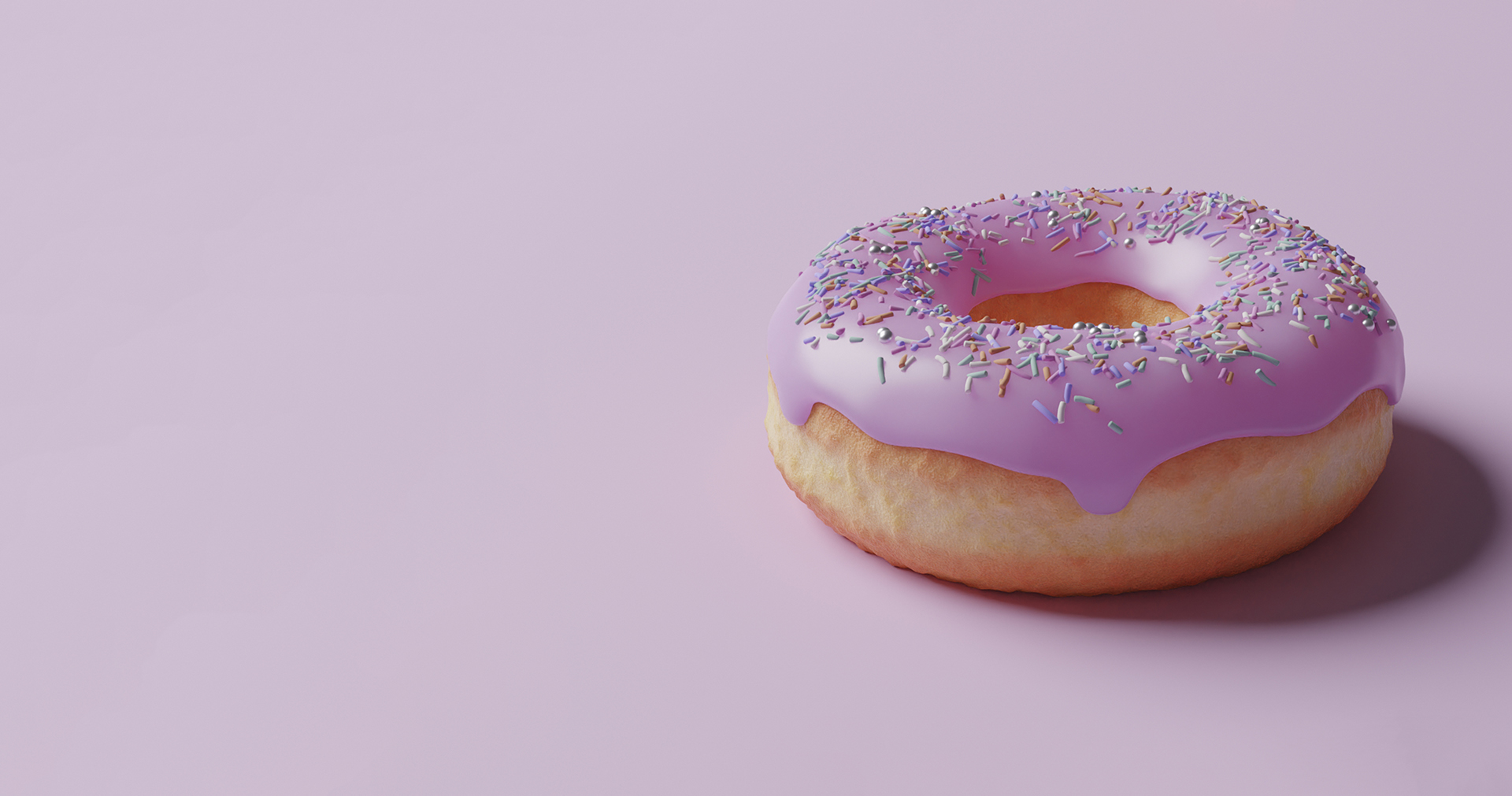 Animation and Motion Graphics, Donut