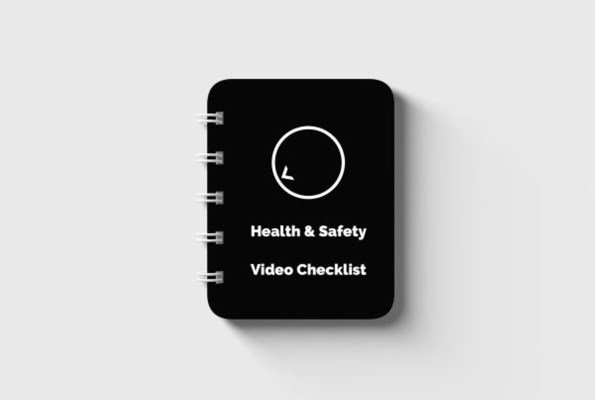 Health and safety video production
