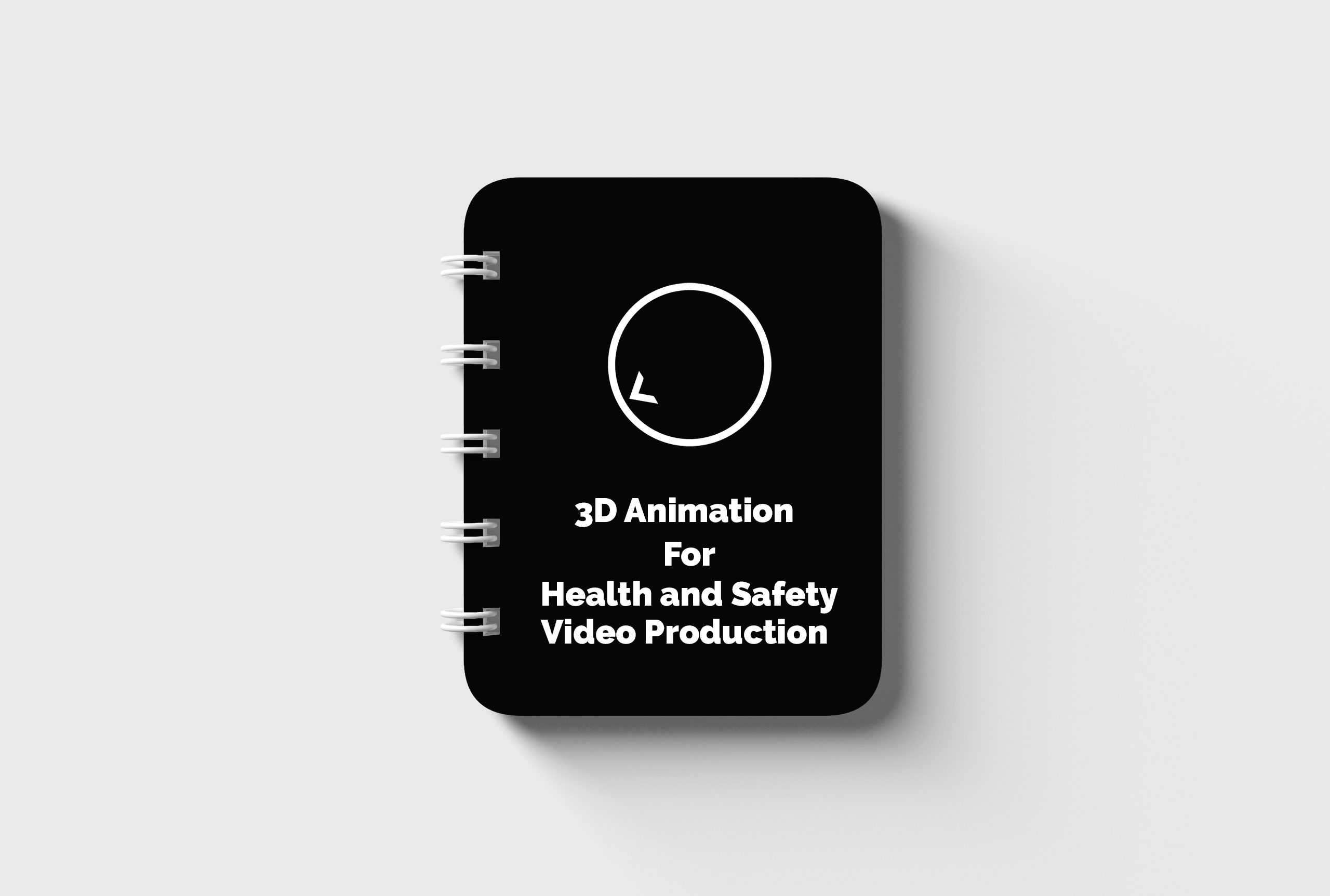 3d animation for health and safety video production
