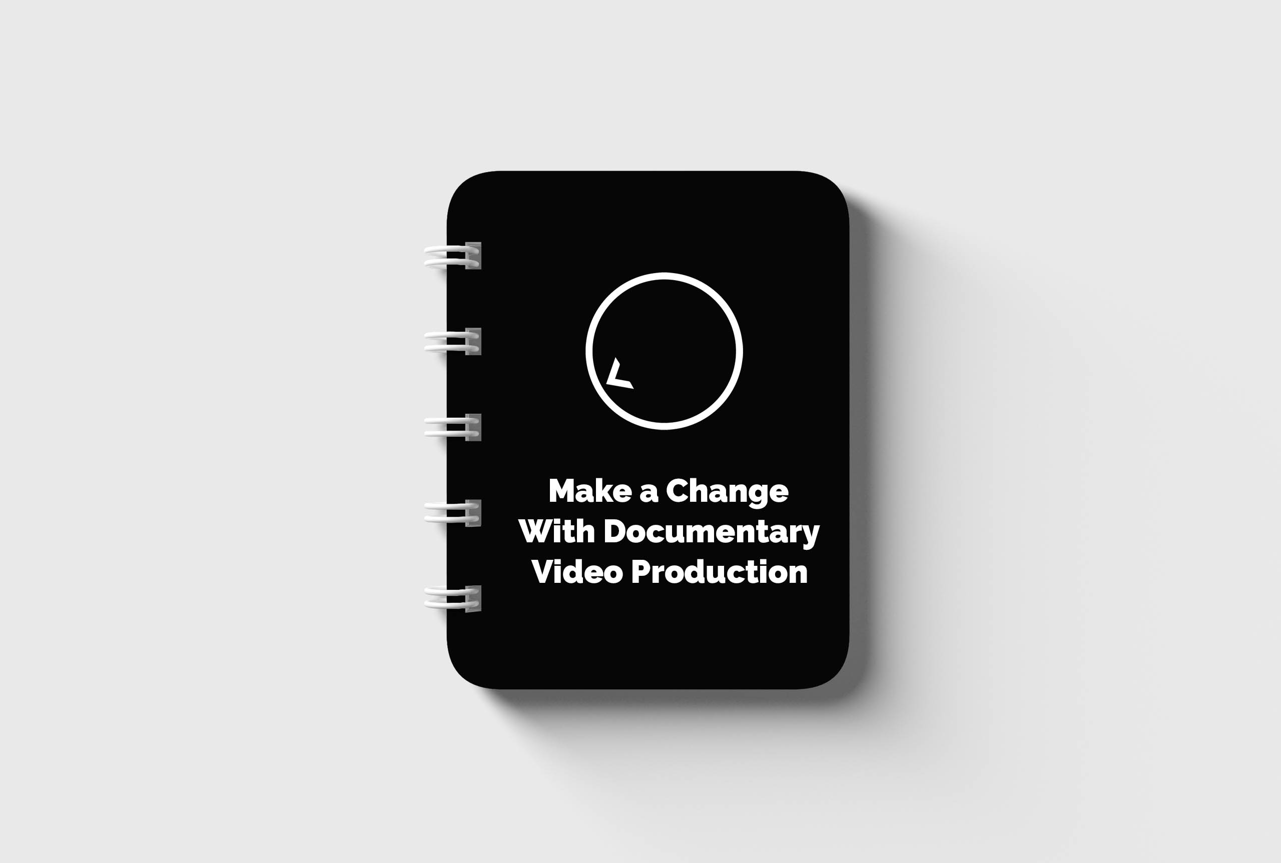 Documentary video production