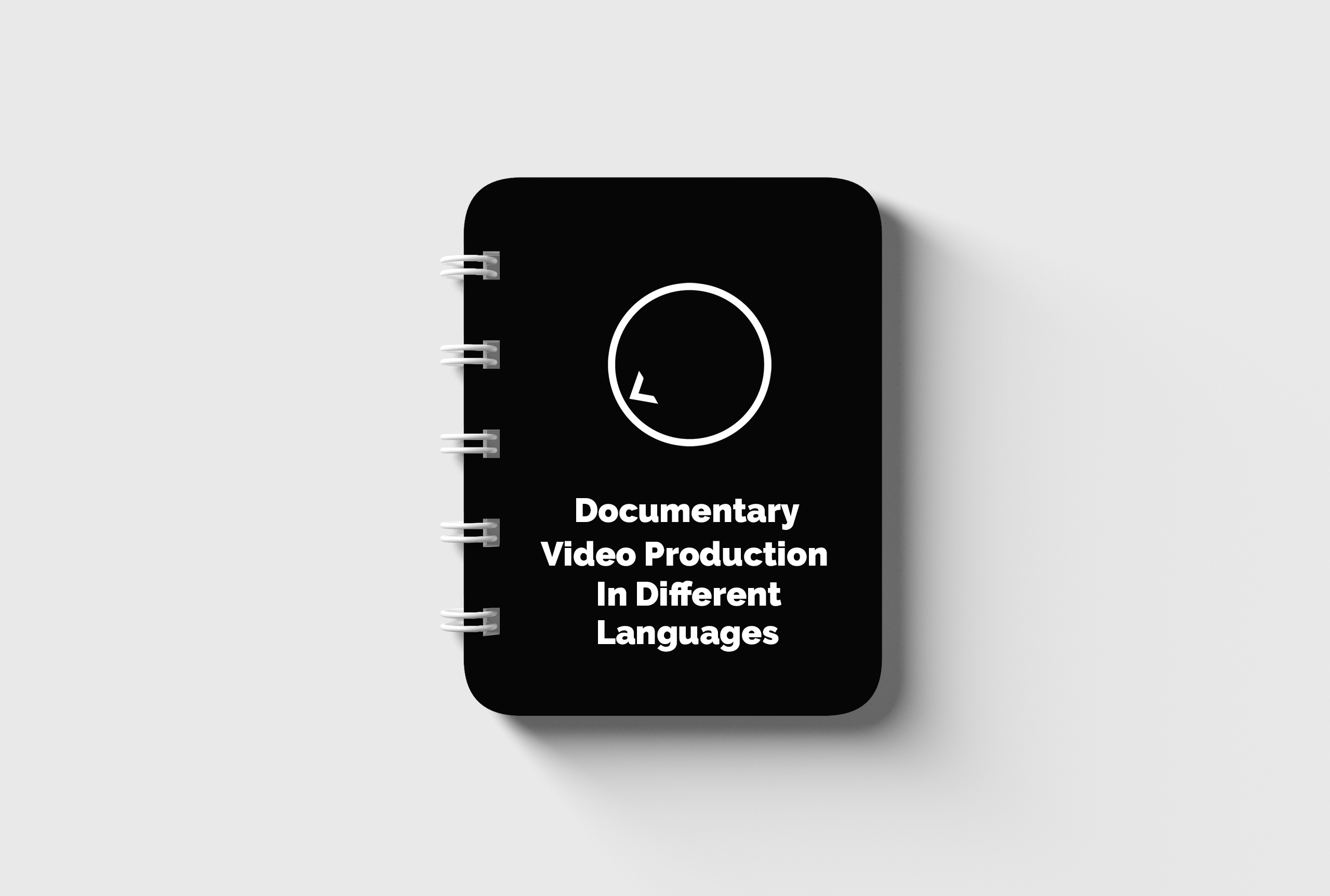 Documentary video production