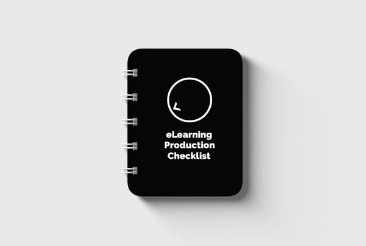 eLearning production checklist