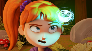 The people who live in our world of 3d animation.