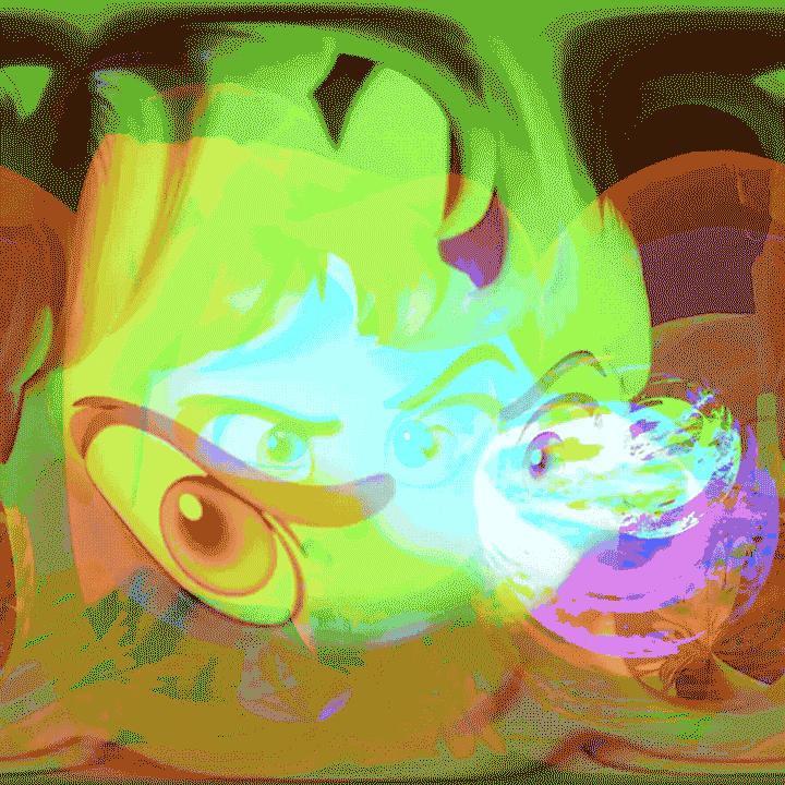 3D animation