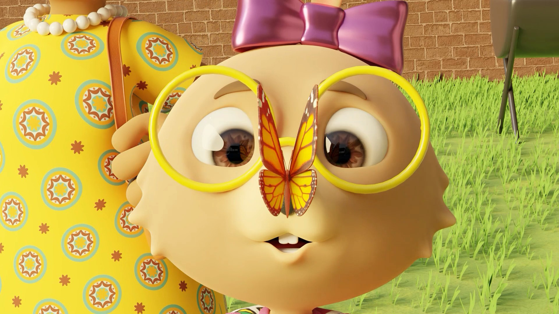 3D animation