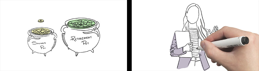 Whiteboard Animation