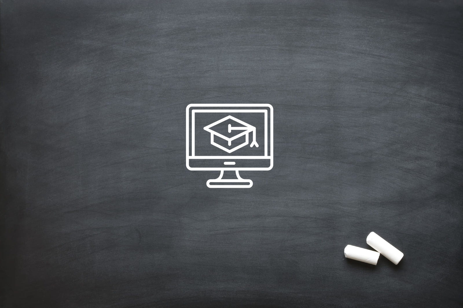 eLearning course on a smart phone