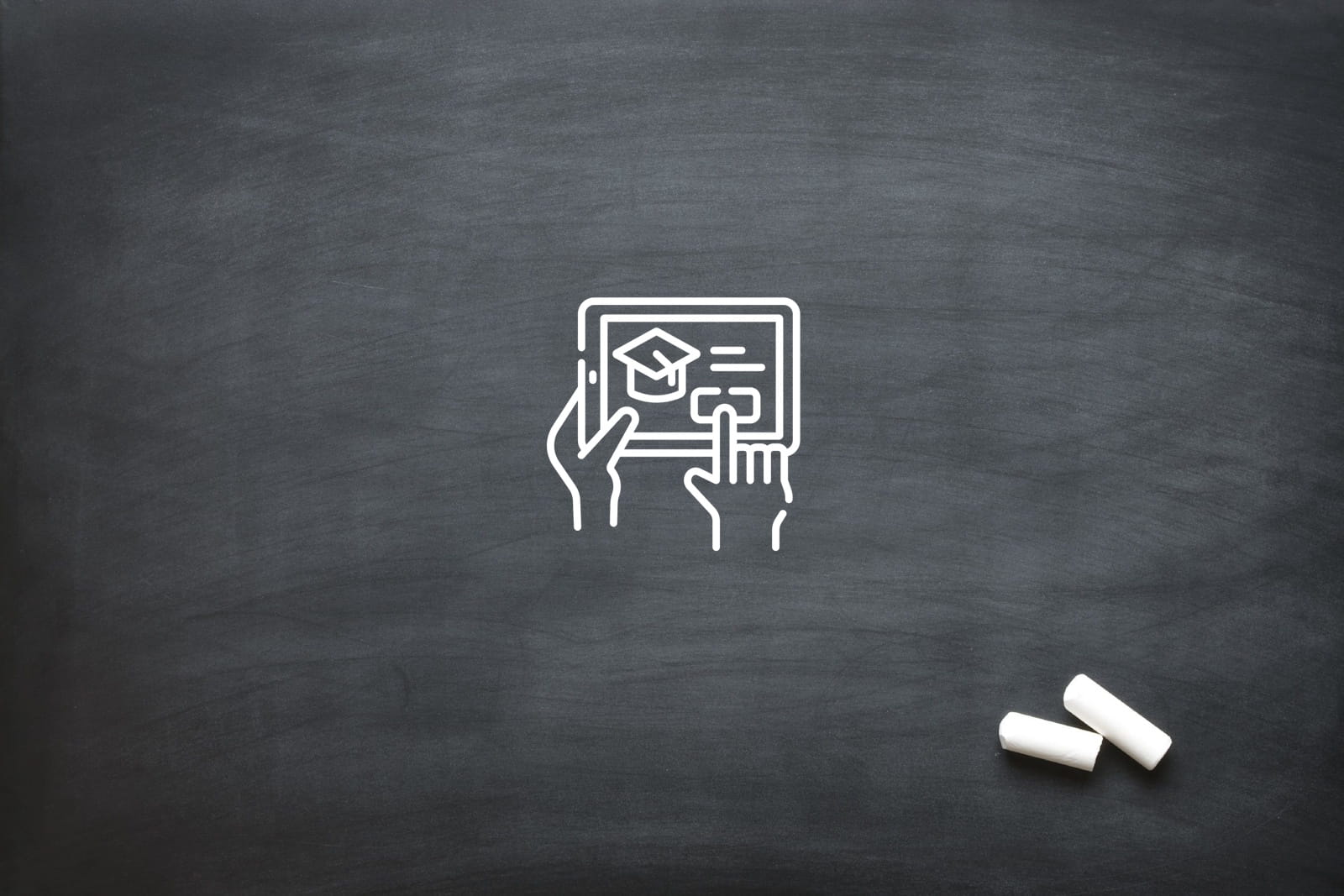 structured eLearning course